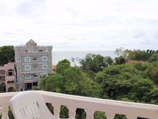 For rent 2 bedrooms condo in Bang Lamung, Chonburi