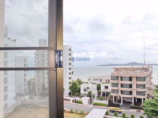 For rent 2 bedrooms condo in Bang Lamung, Chonburi