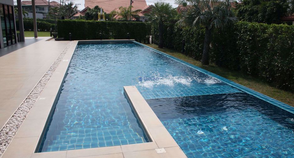 For rent 3 bedrooms house in East Pattaya, Pattaya