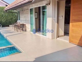 For rent 3 ベッドルーム house in Bang Lamung, Chonburi