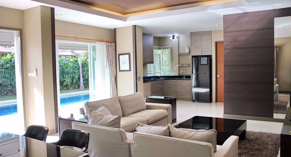 For rent 3 bedrooms house in East Pattaya, Pattaya
