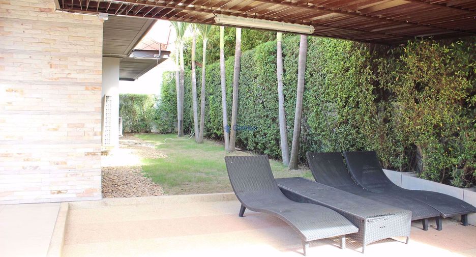 For rent 3 bedrooms house in East Pattaya, Pattaya