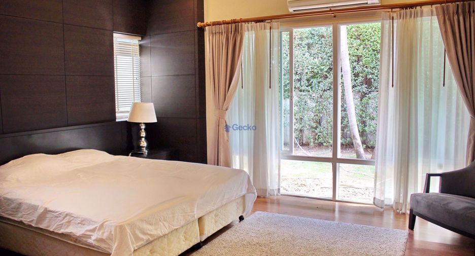 For rent 3 bedrooms house in East Pattaya, Pattaya