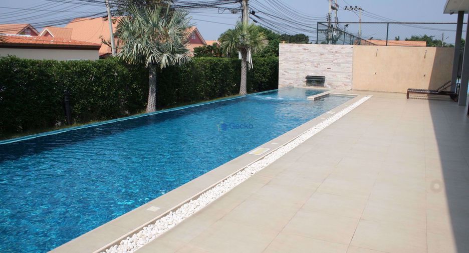 For rent 3 bedrooms house in East Pattaya, Pattaya