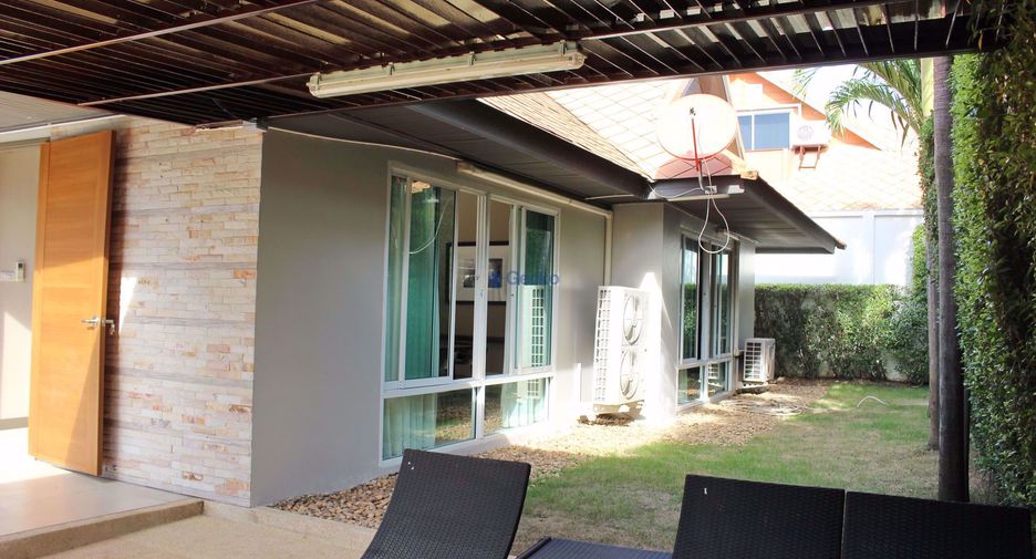 For rent 3 bedrooms house in East Pattaya, Pattaya