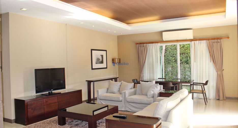 For rent 3 bedrooms house in East Pattaya, Pattaya