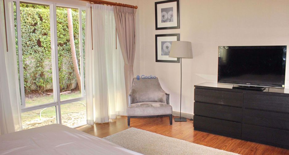 For rent 3 bedrooms house in East Pattaya, Pattaya