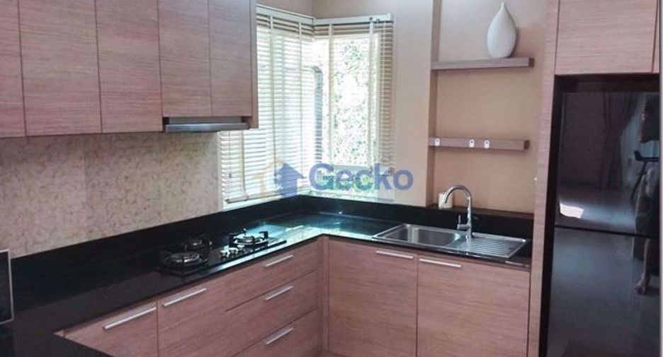 For rent 3 bedrooms house in East Pattaya, Pattaya