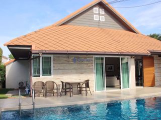 For rent 3 ベッドルーム house in Bang Lamung, Chonburi
