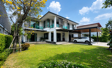 For sale 5 bedrooms house in Sai Mai, Bangkok