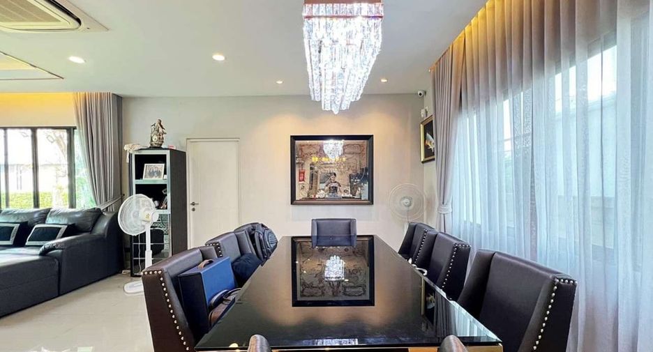 Haus zum Kauf mit 5 Zimmer in Sai Mai, Bangkok