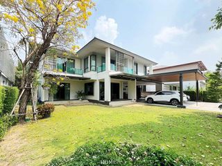 For sale 5 bedrooms house in Sai Mai, Bangkok