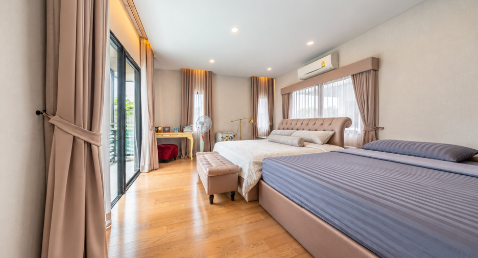 Casa en venta de 5 habitaciones en Sai Mai, Bangkok