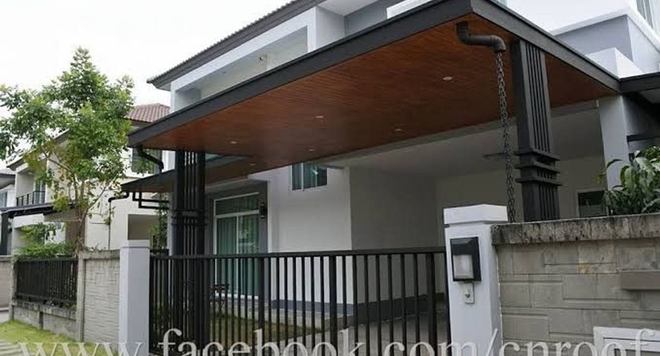 Haus zum Kauf mit 5 Zimmer in Sai Mai, Bangkok