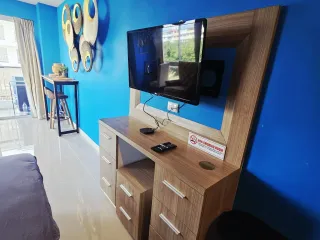 À vendre studio condo à Bang Lamung, Chonburi