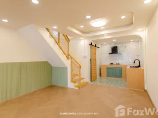 For sale 2 bedrooms house in Lat Phrao, Bangkok