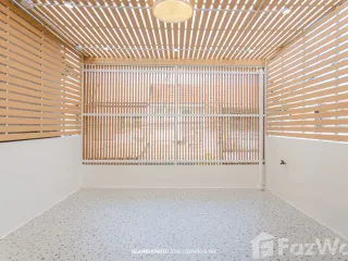 For sale 2 bedrooms house in Lat Phrao, Bangkok