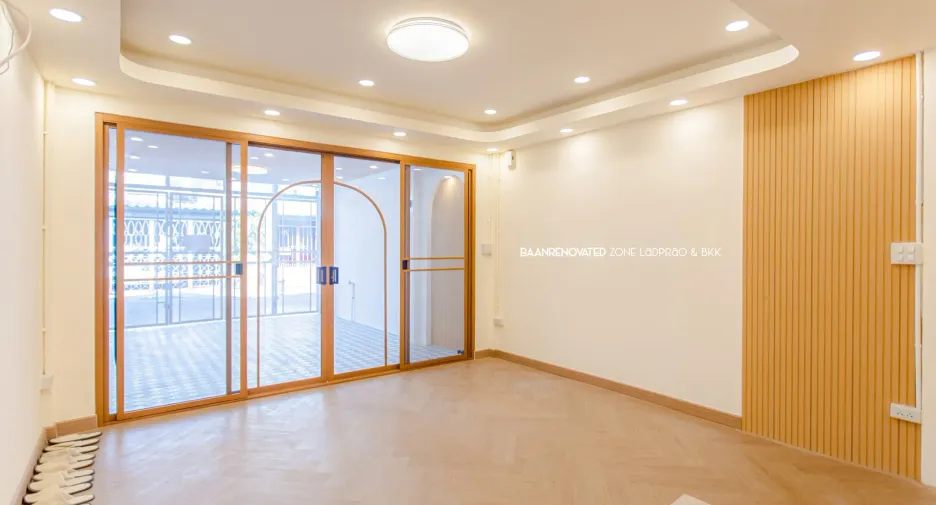 For sale 2 bedrooms house in Lat Phrao, Bangkok
