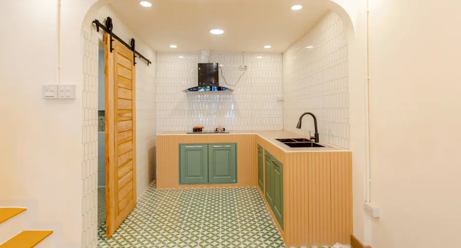For sale 2 bedrooms house in Lat Phrao, Bangkok