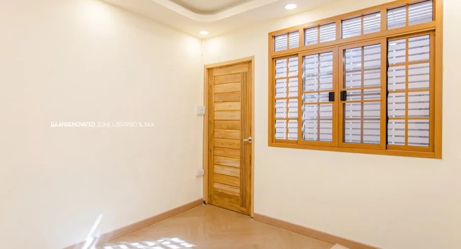 For sale 2 bedrooms house in Lat Phrao, Bangkok