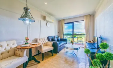 Condo en venta de 2 habitaciones en Jomtien, Pattaya