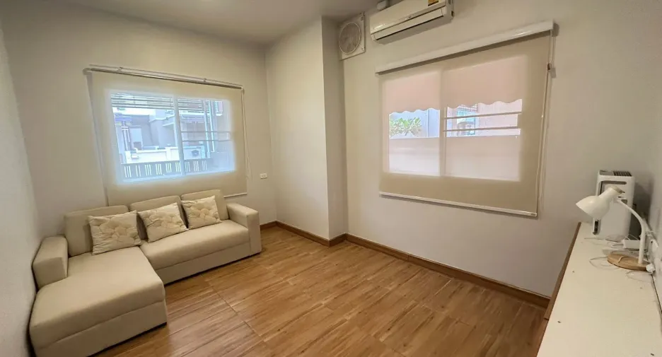 For sale 3 bedrooms house in Bang Lamung, Chonburi