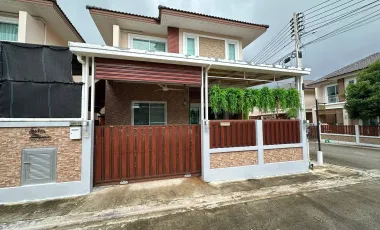 For sale 3 bedrooms house in Bang Lamung, Chonburi