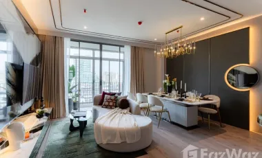 Wohnung zur Miete mit 2 Zimmer in Watthana, Bangkok