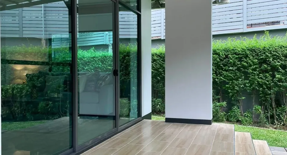 For rent 4 ベッドルーム house in Bang Kapi, Bangkok
