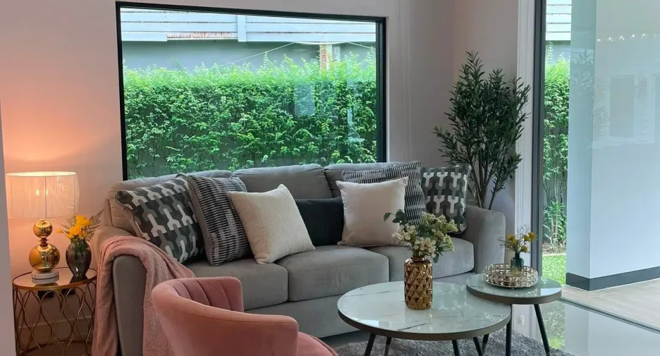 For rent 4 ベッドルーム house in Bang Kapi, Bangkok