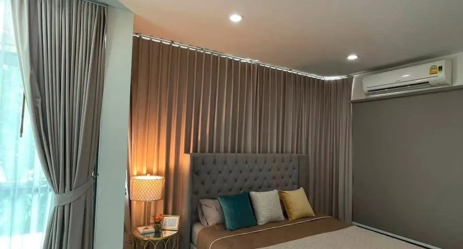 For rent 4 ベッドルーム house in Bang Kapi, Bangkok