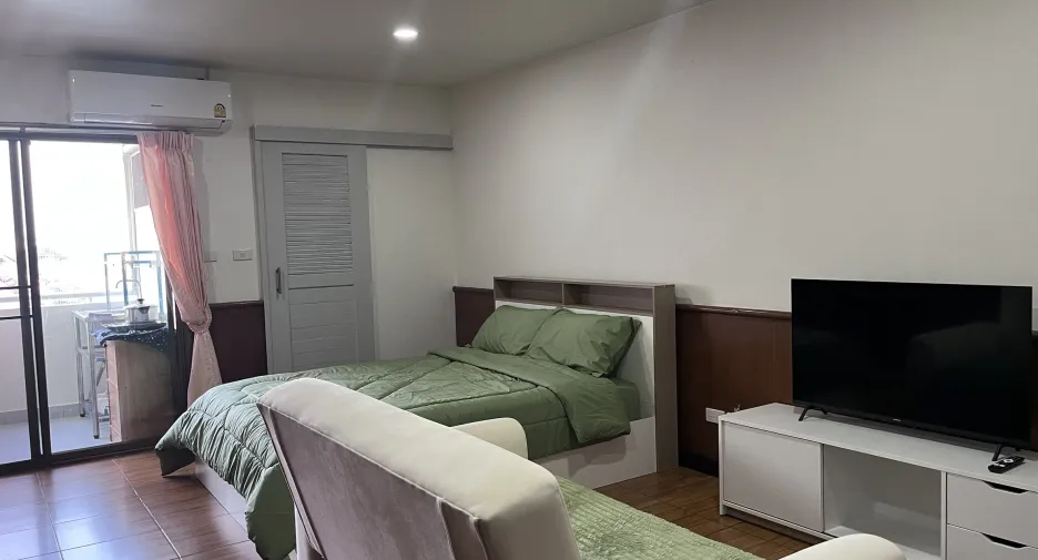 À louer 1 chambre condo à Mueang Chiang Mai, Chiang Mai