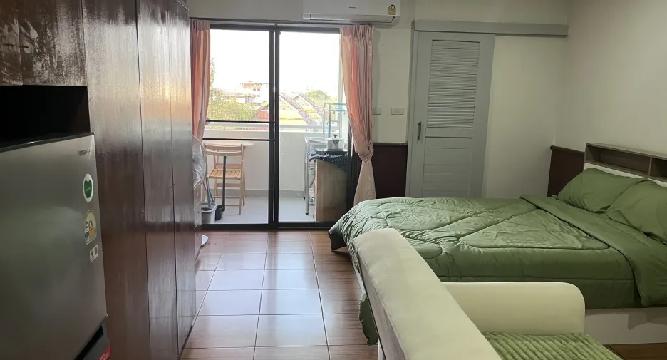 À louer 1 chambre condo à Mueang Chiang Mai, Chiang Mai
