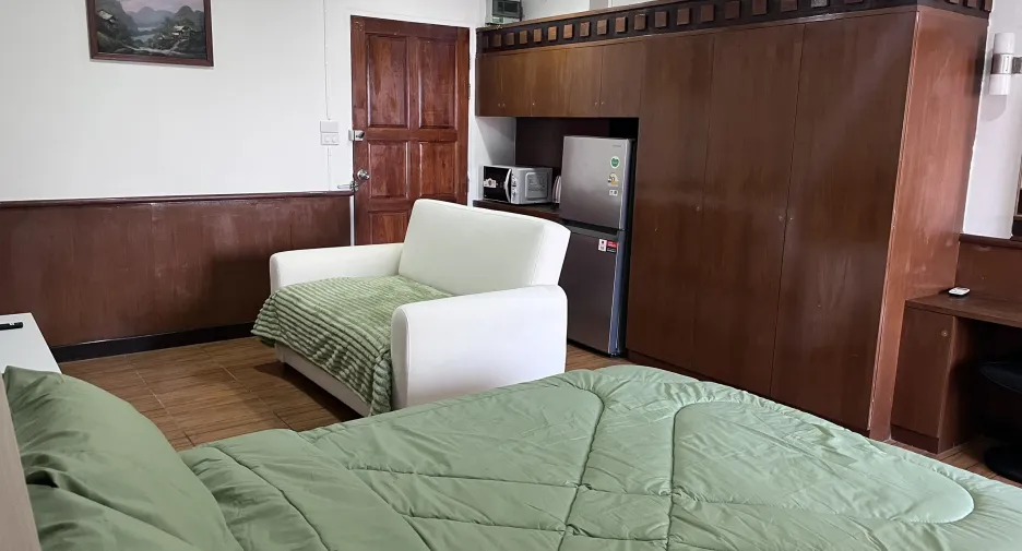 À louer 1 chambre condo à Mueang Chiang Mai, Chiang Mai