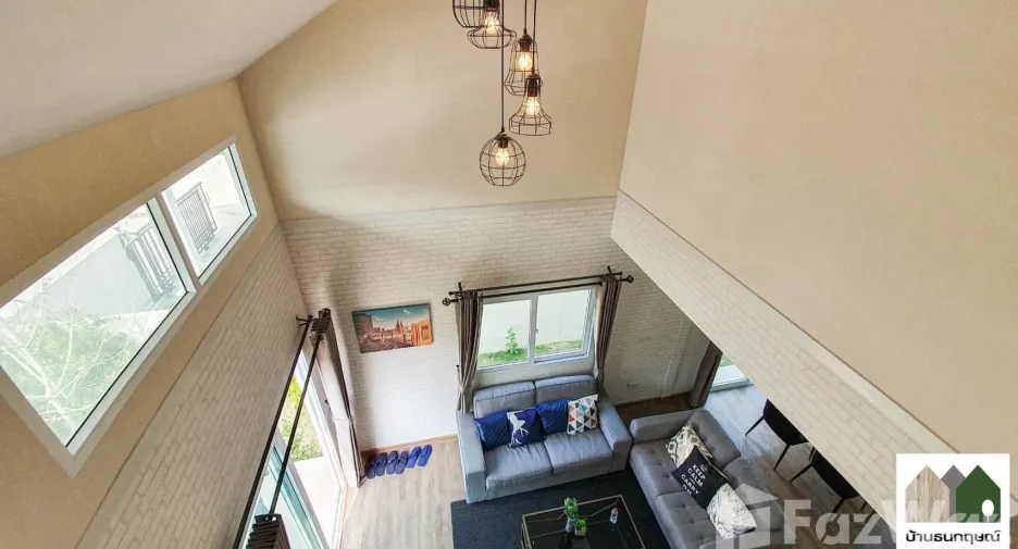 Casa en alquiler de 4 habitaciones en Doi Saket, Chiang Mai
