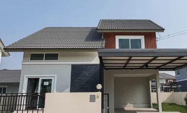 Casa en alquiler de 4 habitaciones en Doi Saket, Chiang Mai