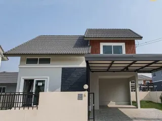 For rent 4 ベッドルーム house in Doi Saket, Chiang Mai
