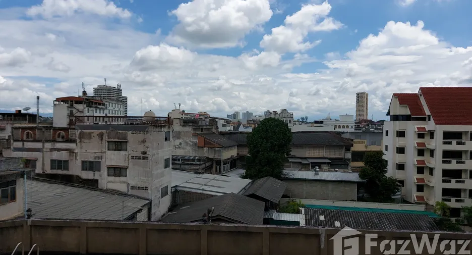 For rent studio condo in Mueang Chiang Mai, Chiang Mai