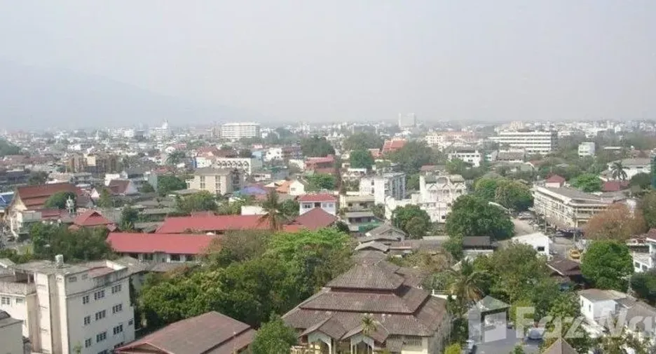 For rent studio condo in Mueang Chiang Mai, Chiang Mai