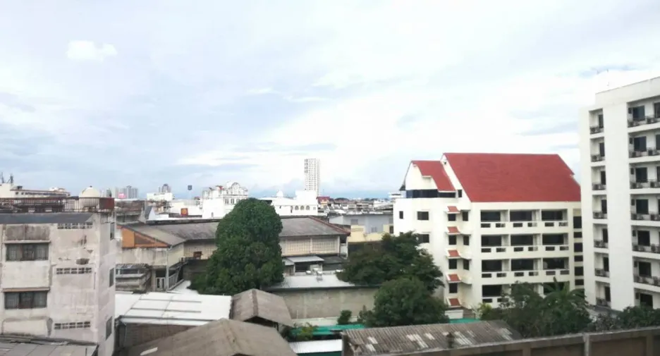 For rent studio condo in Mueang Chiang Mai, Chiang Mai