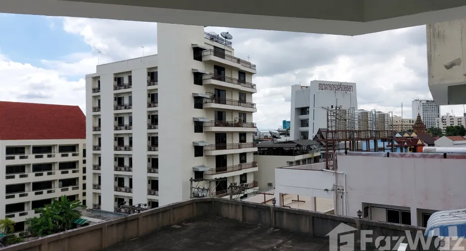 For rent studio condo in Mueang Chiang Mai, Chiang Mai