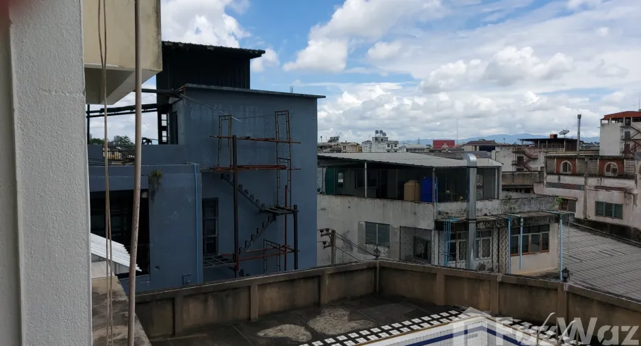 For rent studio condo in Mueang Chiang Mai, Chiang Mai