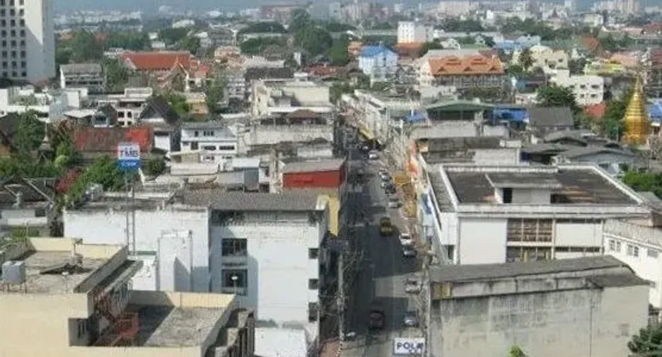 For rent studio condo in Mueang Chiang Mai, Chiang Mai