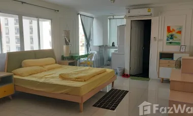 For rent studio condo in Mueang Chiang Mai, Chiang Mai