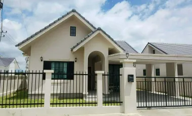For rent 3 bedrooms house in Doi Saket, Chiang Mai