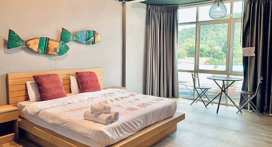 ขาย 12 ห้องนอน โรงแรม ใน เมืองภูเก็ต, ภูเก็ต