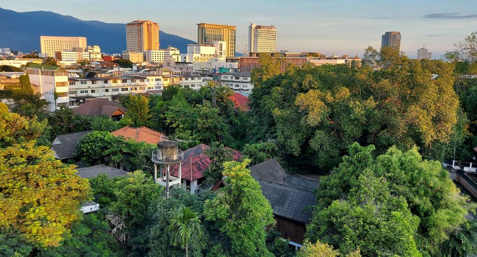 Condo en alquiler de 2 habitaciones en Mueang Chiang Mai, Chiang Mai