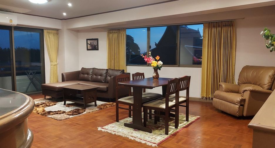 Condo en alquiler de 2 habitaciones en Mueang Chiang Mai, Chiang Mai