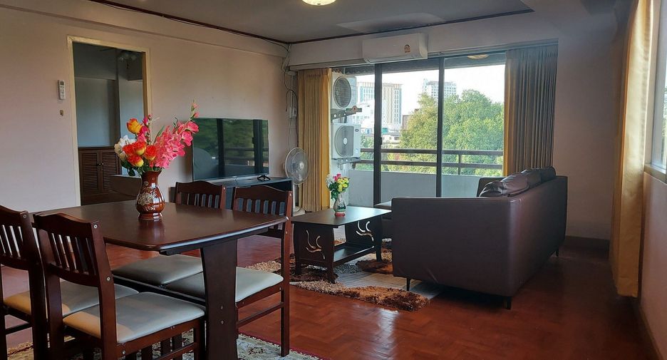 Condo en alquiler de 2 habitaciones en Mueang Chiang Mai, Chiang Mai