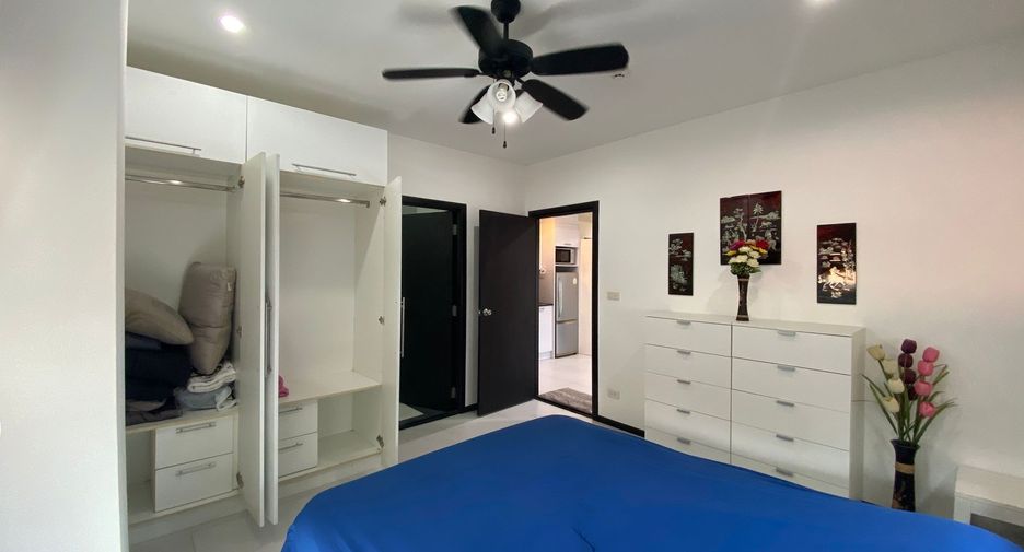 Wohnung zur Miete und zum Kauf mit 1 Zimmer in Pratumnak, Pattaya